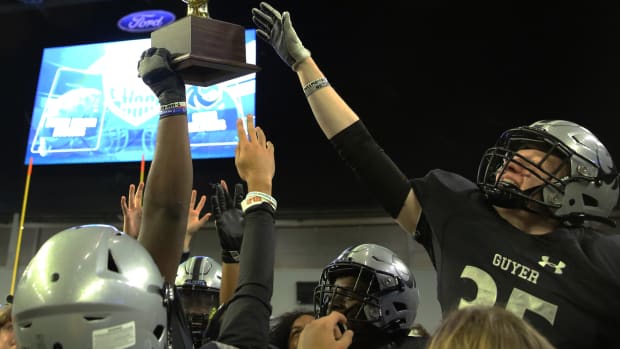 denton guyer trophy club byron nelson texas uil football playoffs 2022 mclean29